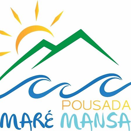 Pousada Mare Mansa Масейо Экстерьер фото
