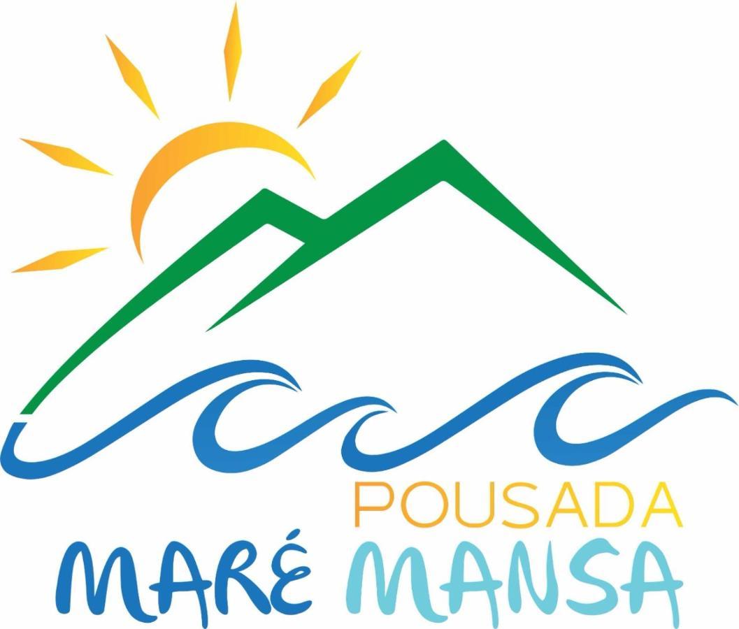 Pousada Mare Mansa Масейо Экстерьер фото