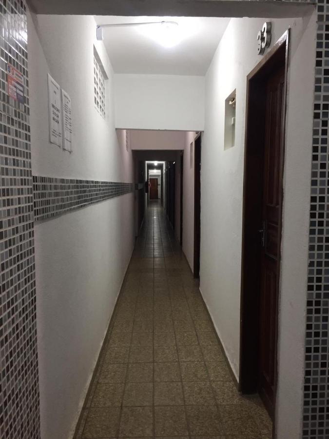 Pousada Mare Mansa Масейо Экстерьер фото